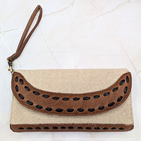 Eco-friendly Hemp Purse